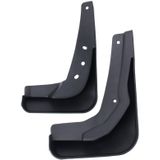 4-delige auto Auto halfstijf PVC Splash kleppen spatborden Fender Guard voor A3 Sedan