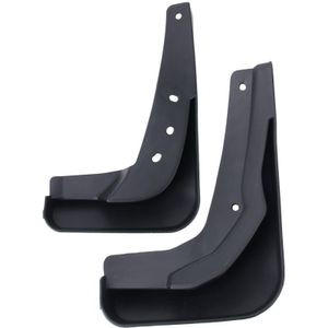 4-delige auto Auto halfstijf PVC Splash kleppen spatborden Fender Guard voor A3 Sedan