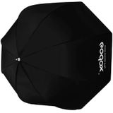 Godox Foto Studio Draagbare Octagon Speedlite Paraplu Softbox Reflector  Grootte: 80cm
