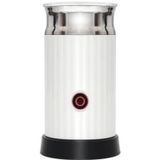 Mini huishoudelijke automatische koffie machine melkschuim melk elektrische kachel melk koffie Schuimer (wit)