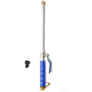 A0137 aluminium hoge druk power auto wasmachine spray nozzle water pistool slang