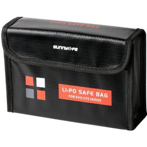 Sunnylife Evo-DC356 3 in 1-batterij-explosieveilige tas voor Evo Lite