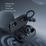 T&G T40 TWS IPX6 waterdichte hangende oor draadloze Bluetooth-oortelefoon met oplaaddoos