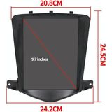 Voor Chevrolet Cruze 9.7 Inch Navigatie Gentegreerde Machine  Stijl: Standaard + 12 Licht Camera (1 + 16G)