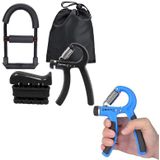 4 in 1 Grip Polsvinger Metalen Training Fitnessapparatuur Set