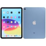 Voor iPad 10e Gen 10.9 2022 Kleurenscherm Niet-werkend Nep Dummy Display Model (Blauw)