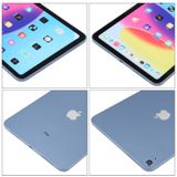 Voor iPad 10e Gen 10.9 2022 Kleurenscherm Niet-werkend Nep Dummy Display Model (Blauw)