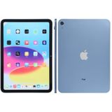 Voor iPad 10e Gen 10.9 2022 Kleurenscherm Niet-werkend Nep Dummy Display Model (Blauw)