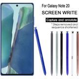 Voor Samsung Galaxy Note20 SM-980F schermaanraakpen