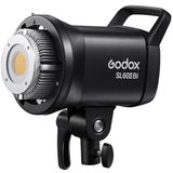 Godox SL60IIBi 75W Bi-Color 2800K-6500K LED-videolamp (EU-stekker)