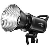 Godox SL60IIBi 75W Bi-Color 2800K-6500K LED-videolamp (EU-stekker)