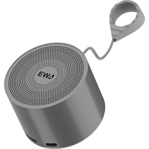 EWA A129 Mini Bluetooth 5.0 basradiator metalen luidspreker