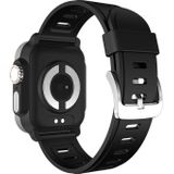 SPOVAN H6 1 83 inch TFT-scherm Smart Watch ondersteunt Bluetooth-oproep / bloedzuurstofbewaking