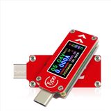 TC64 Color Ccreen PD Snellaaddetectie Type-C Voltage Current Meter Tester