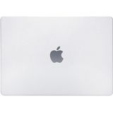 Koolstofvezel getextureerde plastic laptop beschermhoes voor MacBook Air 13 3 inch A1932 / A2179 / A2337