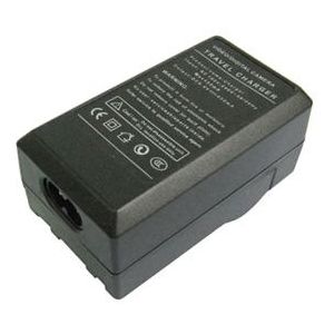 2-in-1 digitale camera batterij / accu laadr voor fuji fnp140