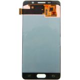 Originele LCD Display + Touch Panel vervanging voor Galaxy A5 (2016) / A5100 (zwart)