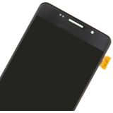 Originele LCD Display + Touch Panel vervanging voor Galaxy A5 (2016) / A5100 (zwart)