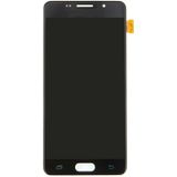 Originele LCD Display + Touch Panel vervanging voor Galaxy A5 (2016) / A5100 (zwart)