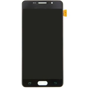 Originele LCD Display + Touch Panel vervanging voor Galaxy A5 (2016) / A5100 (zwart)