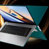 Laptop Anti-Drop Beschermhoes voor eer MagicBook Pro 16 (Dark Green)
