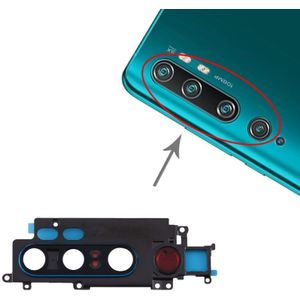 Cameralenshoes voor Xiaomi Mi CC9 Pro / Mi Note 10 / Mi Note 10 Pro (Blauw)