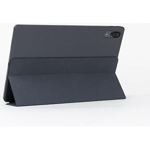 Voor Lenovo Pad Pro Magnetic Smart Lederen Tablet Case met 3-vouwende houder en slaap / weks-functie