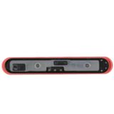 Poort Compact kaart sleuf stof Plug voor de Sony Xperia Z5 (rood)