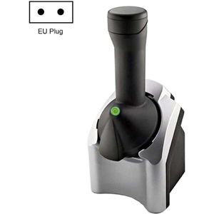 Handmatige ijsmachine Huishoudelijke elektrische fruitijsmachine (EU-stekker)