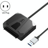 ORICO UTS2 USB 3.0 2 5-inch SATA HDD-adapter met 12V 2A voedingsadapter  kabellengte: 0 3 m (US-stekker)