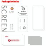 2 stks voor Xiaomi Redmi Note 11e / Redmi 10 5G Enkay 0.26mm 9H 2.5D gehard glasfilm