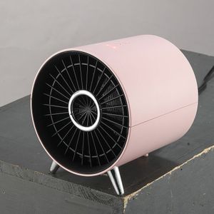 Mini huishoudelijke energiebesparing radiator warmer elektrische kachel warme luchtblazer (roze)