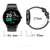 North Edge NL12 Automatische slaapdetectie Bluetooth 4.0 Smart Sports Watch (White)