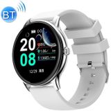 North Edge NL12 Automatische slaapdetectie Bluetooth 4.0 Smart Sports Watch (White)