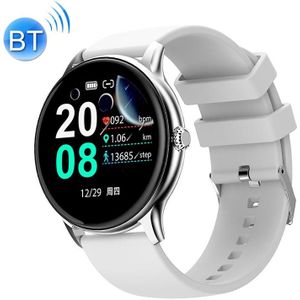 North Edge NL12 Automatische slaapdetectie Bluetooth 4.0 Smart Sports Watch (White)