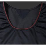 Mannen buik shapewear dun vest (kleur: zwart formaat: l)