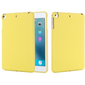 Solid Color Liquid Silicone Dropproof Volledige dekking Beschermhoes Voor iPad Mini 5 / Mini 4 / Mini 3 / Mini 2 / Mini