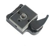 BEXIN Tripod Head Quick Release Plate Holder for Manfrotto 200PL-14(Black) BEXIN Tripod Head Quick Release Plate Holder For Manfrotto 200PL-14(Black) BEXIN Tripod Head Quick Release Plate Holder For Manfrotto 200PL-14(Black) BEX