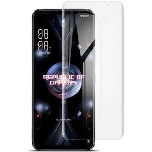 Voor Asus ROG Phone 5 2 STUKS IMAK Hydrogel Film III Full Coverage Screen Protector