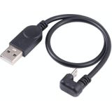 U-type Micro USB Mobile Game Data Charging Cable Phone Tablet Voeding Adapter Kabel