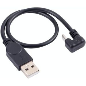U-type Micro USB Mobile Game Data Charging Cable Phone Tablet Voeding Adapter Kabel