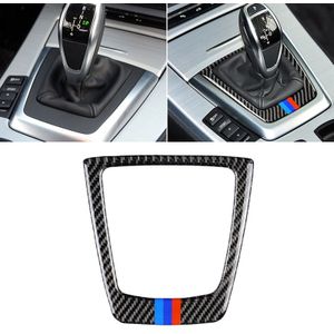 Auto Carbon Fiber Gear positie panel decoratieve BMW kleur sticker voor BMW Z4