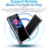 JNN M13 1 8-inch LCD-scherm Touch HiFi MP3-speler  geheugen: 64 GB (zonder Bluetooth)