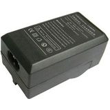 2-in-1 digitale camera batterij / accu laadr voor nikon enel5