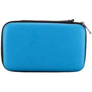 EVA hard Carry gevaldekking voor nieuwe 3DS XL LL huid Sleeve Bag Pouch (blauw)