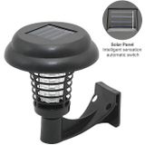 LED zonne-energie insectenafweermiddel insect Zapper moordenaar UV-Lamp Insect Pest tuin gazon landschap Light