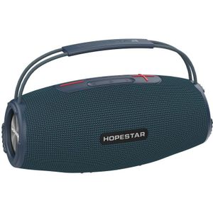 HOPESTAR H51 IPX6 waterdichte outdoor draagbare draadloze Bluetooth-luidspreker