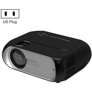 T7 1920x1080P 200 ANSI Draagbare Home Theatre LED HD Digital Projector  Basic Version