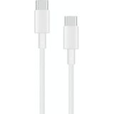 Originele Huawei CP43 5A USB-C / TYPE-C naar USB-C / Type-C Snelle oplaadgegevenskabel  Kabellengte: 1m