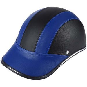 BSDDP A0322 Zomer Half Helm Lichtgewicht Veiligheidshelm